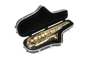 SKB Cases 1SKB-150 Estuche de transporte contorneado para saxofones tenor 1SKB150 Nuevo Foto 1 de 4