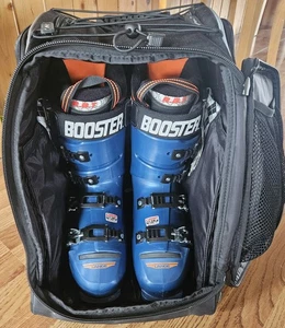 Lange RX 120 LV GW Herren Skischuh 2023 27,5 mit Transpack beheizbarer Schuhtasche - Bild 1 von 12