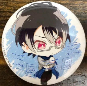 Japanese Anime Diabolik Lovers Can Badge Reiji Sakamaki Little Vampire - Picture 1 of 1