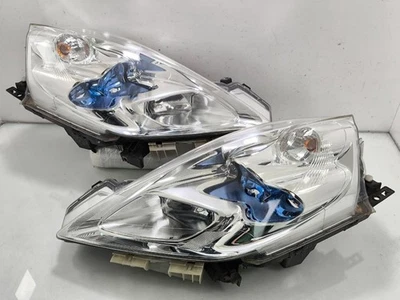 Faros delanteros de xenón ocultos JDM Nissan Leaf ZE0 2013-2017 1 par OEM Foto 1 de 4