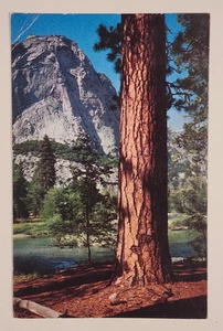 Postal North Dome - Parque Nacional Kings Canyon, California - Imagen 1 de 2