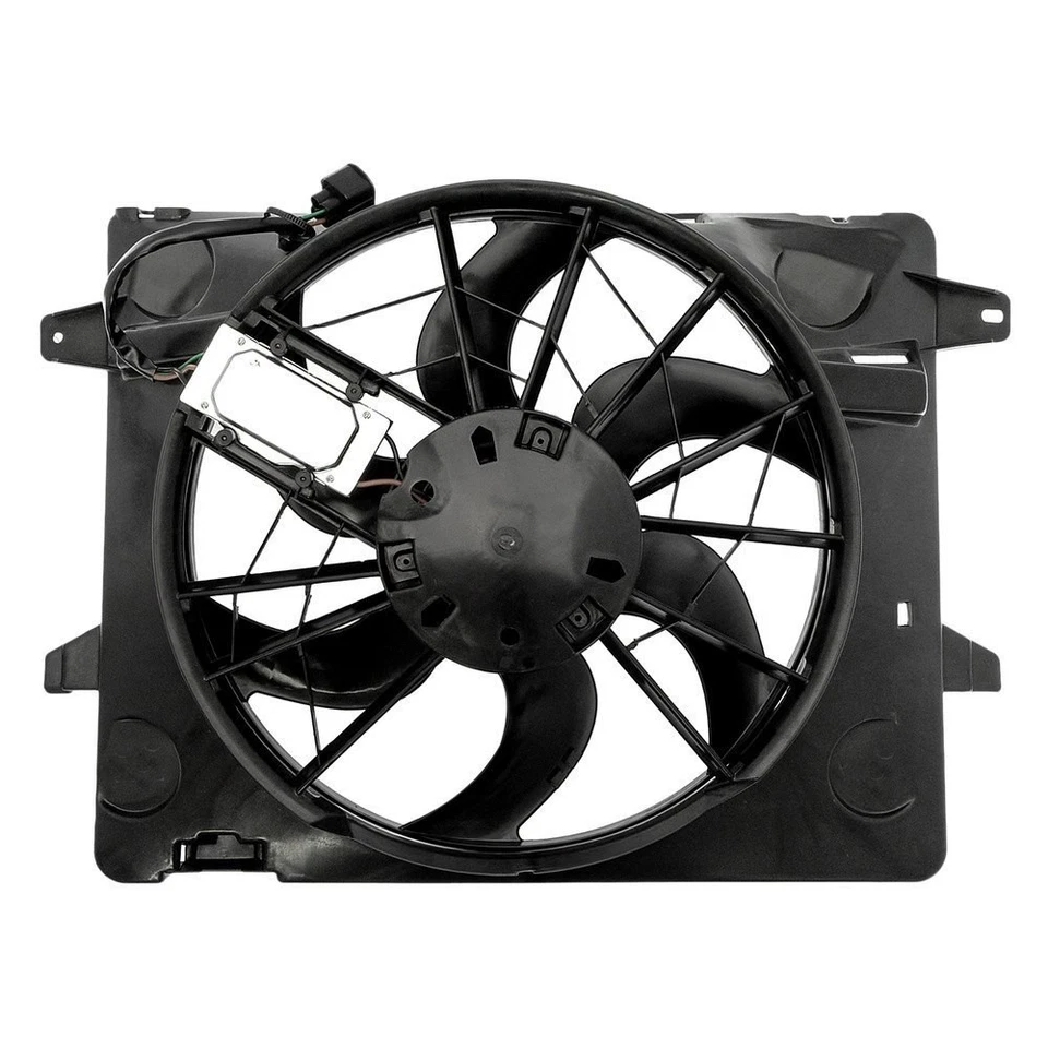 For Lincoln Town Car 2003-2005 Dorman Engine Cooling Fan Assembly - Image 1 of 1