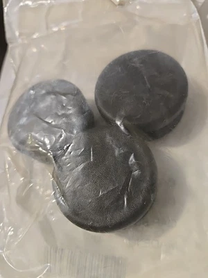 TAPA PARACHOQUES ARCTIC CAT ATV UTV (RDR17-1420) 0406-130 OEM PAQUETE DE 3 Foto 1 de 2