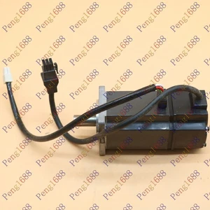 HC-KFE43 AC Servo Motor 400W Used Tested ship DHL Mitsu - Picture 1 of 6