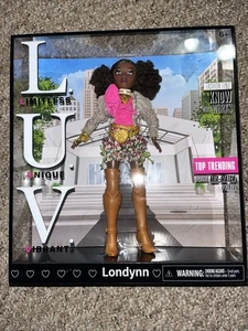 LUV Premium Fashion Londynn bambola - MPN 85002 - Foto 1 di 4