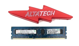 HYNIX HMT125U7BFR8C-G7 2GB PC3-8500E DDR3-1066 2RX8 ECC RAM Unbuffered Memory - Picture 1 of 6