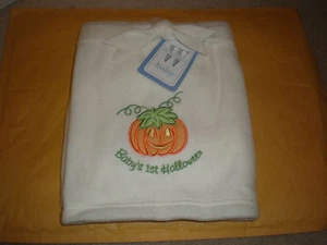 Wamsutta Baby's 1st Halloween Blanket 30" X 40" New - Picture 1 of 1