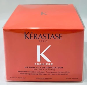 Masque Filler Réparateur 200ML Kerastase - Picture 1 of 1
