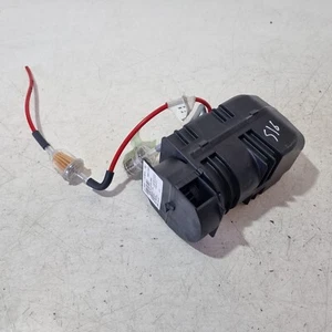 S16* Mercedes W221 Vakuumpumpe Pneumatikpumpe Sitz  A2218001048 Bosch 0132006387 - Bild 1 von 5