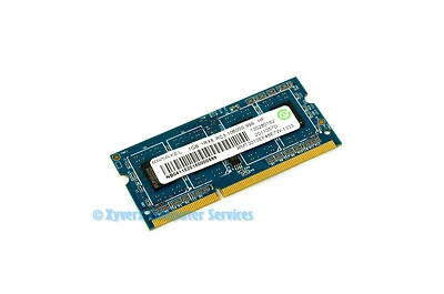 RMT3010EF48E7W-1333 RAMAXEL LAPTOP MEMORY 1GB PC3-10600S (GRADE A)(CA69) - Image 1 of 2