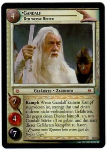 CCG 70 Lord of the Rings Black Rider Masterworks Legends 12O 1-9 (Set 9 Cards!) - Bild 1 von 10