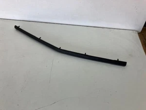 1973 Ford Pinto Bumper Rubber Strip - Center - Front - NOS - Picture 1 of 8