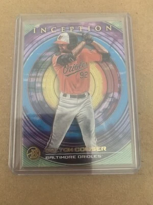 🔥2022 Bowman Inception Colton Cowser #36 Baltimore Orioles💥 - Image 1 of 2