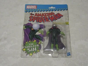 Hasbro Marvel Amazon Exclusive 3 3/4" Amazing Spider-Man Sinister Six Mysterio - Picture 1 of 12