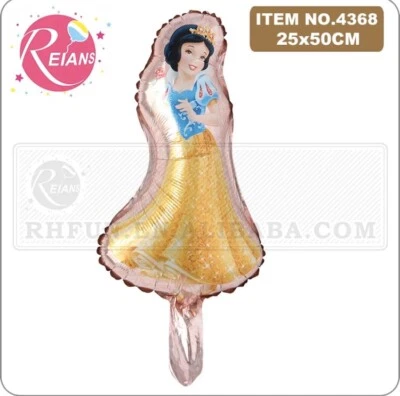 (5pcs) Disney Princess Snow White Mylar Foil Balloons Party Decorating Supplies - Image 1 of 2