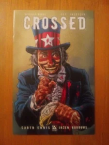 Crossed: Get Infected Retailer Bonus, Ltd To 1000 - Picture 1 of 2
