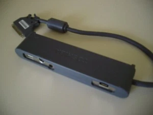 Toshiba Network Adapter PA2734U for Portege Laptop 3440ct 3480ct 3490ct - Picture 1 of 1