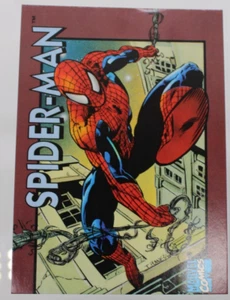 1994 Marvel Crunch n Munch 2nd Edition Trading Card - Spider-Man - Picture 1 of 2