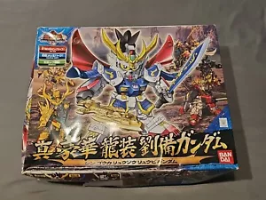 SD Gundam SD Sangokuden Brave Battle Warriors 021 Shingouka Ryusou Ryubi Japón - Imagen 1 de 4