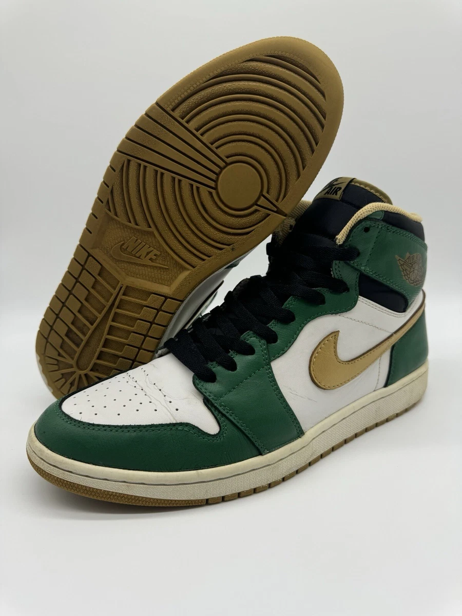 Jordan 1 Retro High Boston Celtics | eBay