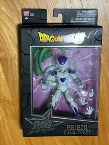 Figura de acción FRIEZA FINAL FORM BANDAI Dragon Ball Super Dragon Stars Serie 2 - Imagen 1 de 7