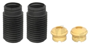For Volvo C70 V70 S60 S70 S80 2x Front Shock Absorber Dust Cover Gaiter Kit Pair - Picture 1 of 4