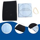 For Shop Vac Wet/Dry Vacuum Cleaners 9010700 Filter Foam Filter Elastic Band Kit