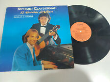Richard Clayderman 12 Sonatas de amor Nicolas Angelis - LP vinyl 12 " VG/VG - 3T