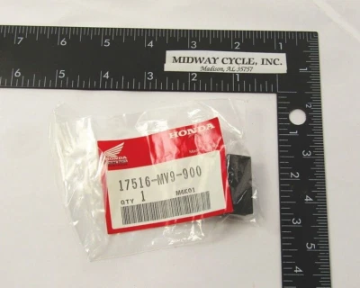 HONDA CBR600F2 NUEVO DEPÓSITO COMBUSTIBLE GOMA 17516-MV9-900 CBR 600 F2 CBR600 1993 94 lm Foto 1 de 4