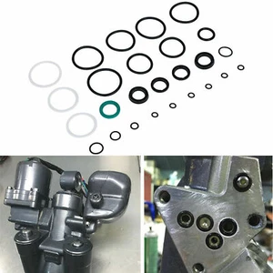 For Yamaha 115-225HP 1997+ Rebuild kit Power Trim Tilt Showa Motor Seal 115225FS - Picture 1 of 8