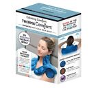 Therma Comfort Weighted Hot/Cold Aromatherapy Neck & Shoulder Pressure Wrap