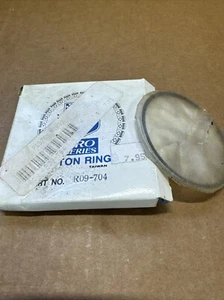 Juego de anillos de pistón para moto de nieve Polaris +.020 de gran tamaño 09-9077 R09-704 - Imagen 1 de 1