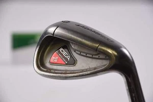 Adams Idea A2 OS #9 Iron / Regular Flex Grafalloy Pro Launch Blue Shaft - Picture 1 of 6