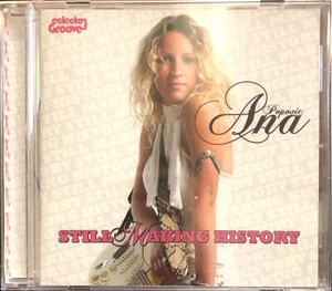 ANA POPOVIĆ - Still Making History (Factory Sealed CD, 2007) OFFICIAL LABEL LIST - Picture 1 of 3