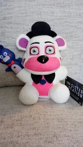 FNAF Freddy 8 Zoll Plüsch Sister Location - Bild 1 von 1