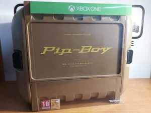 Fallout 4 Pip Boy Edition Xbox One | Come nuovo | Pulito Spedizione tracciata - Imagen 1 de 24