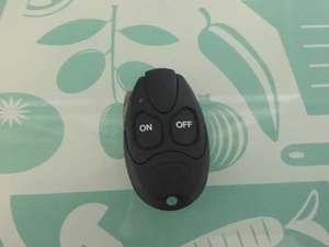 LAND ROVER RANGE ROVER HEATER FOB REMOTE NEW STYLE T91 LR027493 WEBASTO - Picture 1 of 1
