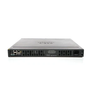 Cisco ISR4331-AXV/K9 Router II price incl VAT 3 yr warranty* B2B - Picture 1 of 1
