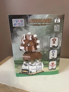 TEK BLOX Dinosaur Building Blocks 263pc. Triceratops~New in Box - Picture 1 of 5