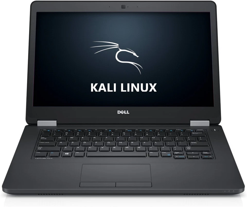 Portátil súper rápido Kali Linux 16 GB RAM 1 TB M.2 SSD Intel Core i5 cámara web Wi-Fi - Imagen 1 de 4