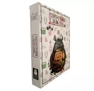 Studio Ghibli Special Edition Collection 24-Movies Blu-ray 8-Disc Sealed & New - Picture 1 of 3