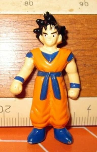 DRAGON BALL 1989 BS STA MINI FIGURE VINTAGE SON GOKU H 4 cm. - Imagen 1 de 1