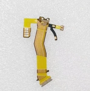 2PCS Lens Shutter Aperture Flex Cable No Sensor Socket For Ricoh GR3 GR III - Picture 1 of 1