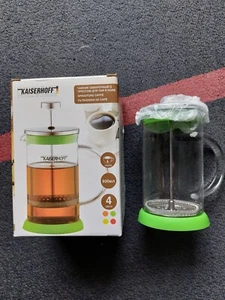KAISERHOFF Kaffee Und Teezubereiter In OVP Nicht Benutzt SCHNÄPPCHEN - Bild 1 von 6