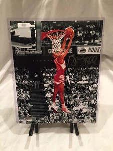 SPUD WEBB Signed 8x10 Picture Photo TRI STAR Witness COA Hawks Autographed - Picture 1 of 1