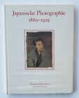 German Book on Early Japanese Photography 1860-1929 MINT SEALED
