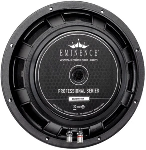 Subwoofer Eminence DELTA PRO-12A rango medio 12" rango completo medio/alto, monitor - Imagen 1 de 3