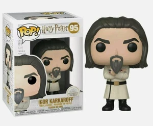 Harry Potter - Igor Karkaroff Pop! Vinyl #95 - Picture 1 of 7