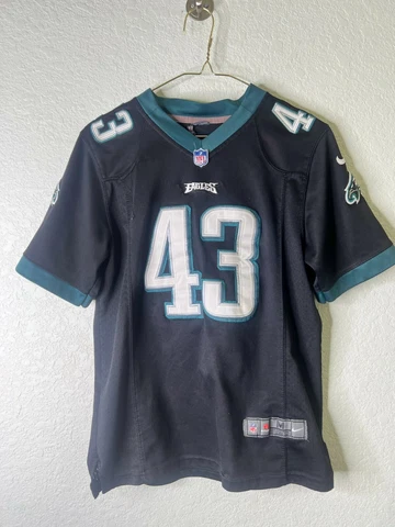 Darren Sproles #43 Philadelphia Eagles Nike Youth M STITCHED/SEWN Jersey READ Cover