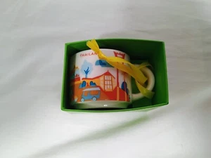 Thailand - Starbucks You Are Here Collection Ornament - Picture 1 of 5